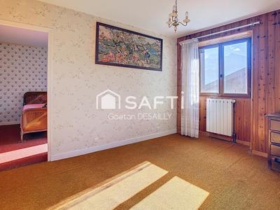 Maison de village - 78 m² - 3 pièces