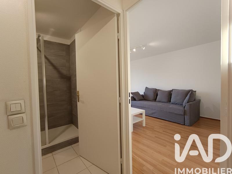 Appartement - 31 m² - 1 pièce