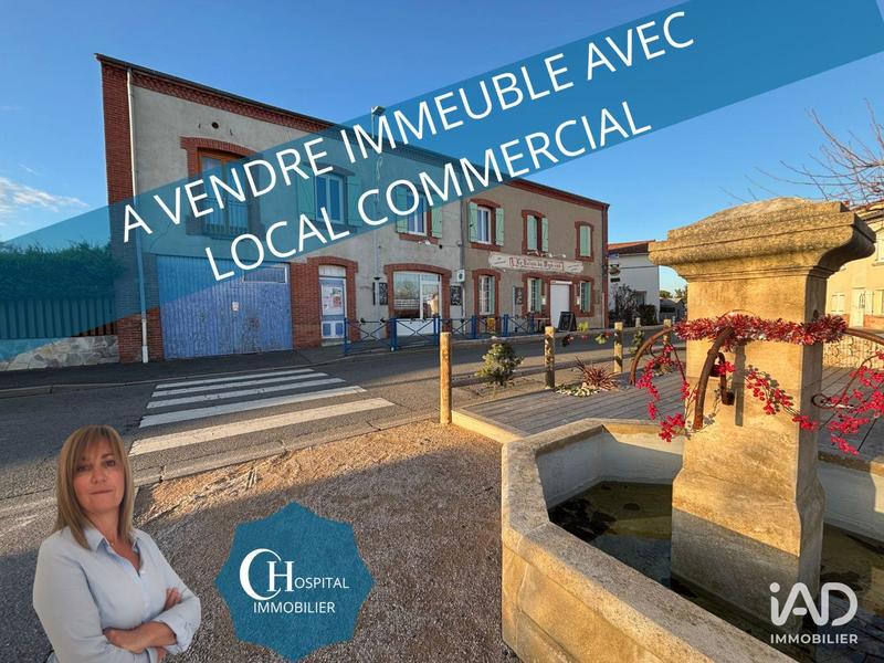 Local commercial - 325 m²