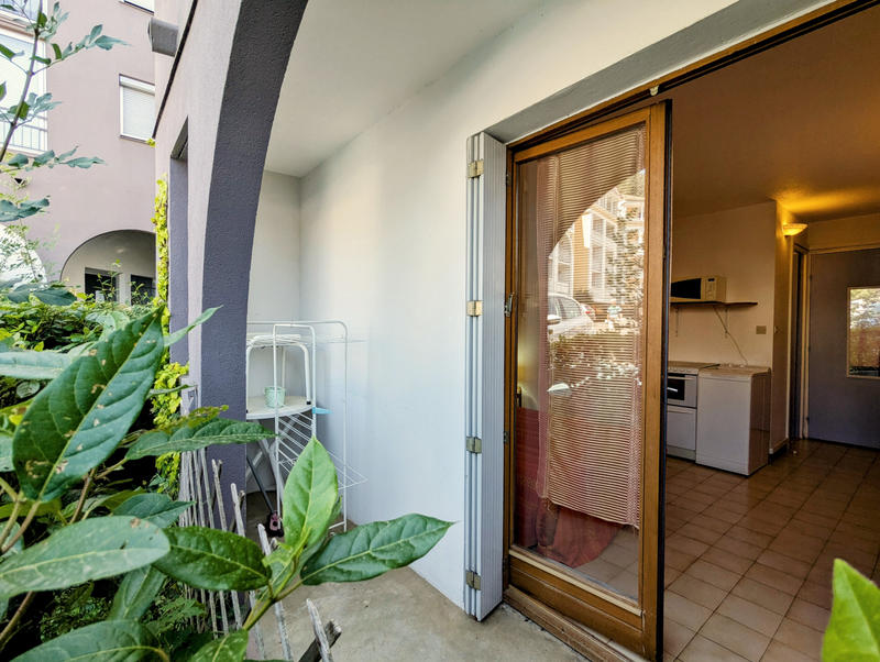 Appartement - 18 m² - 1 pièce