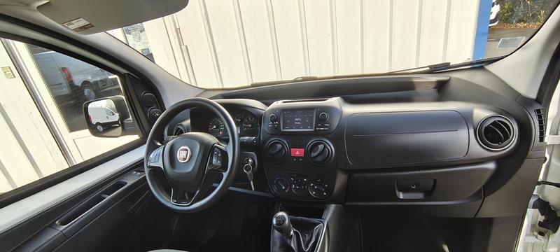 Fiat Fiorino III 1.4 essence 77ch Tole
