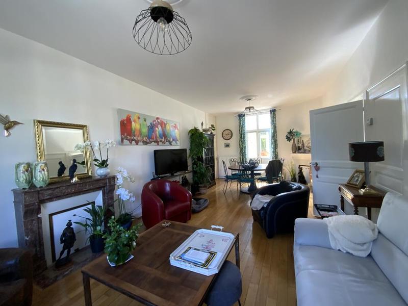 Maison - 135 m² - 6 pièces