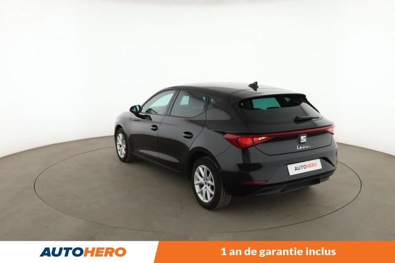 Seat Leon 2.0 Tdi Style Bvm6 115 ch
