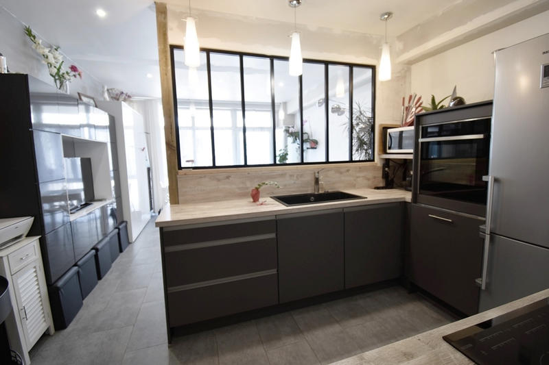 Appartement - 47 m² - 2 pièces