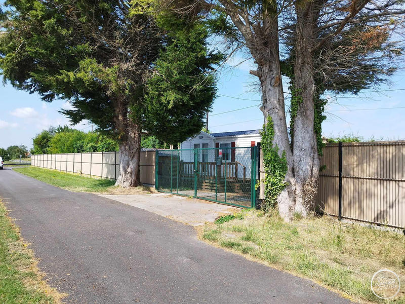 Terrain agricole - 699 m²