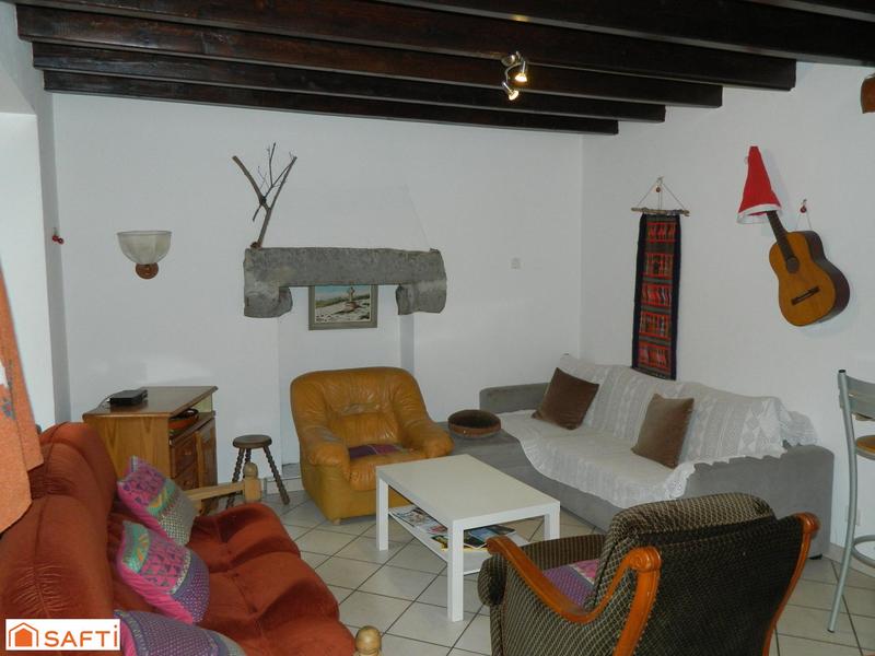 Maison - 181 m² - 8 pièces