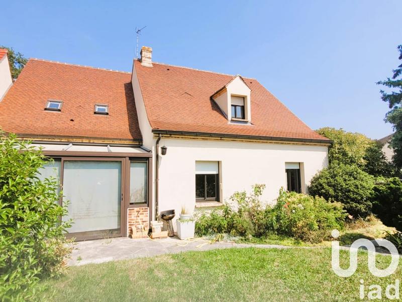 Maison - 185 m² - 6 pièces
