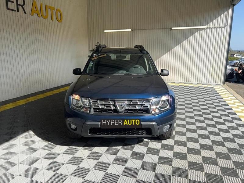 Dacia Duster 1.5 Dci 110 4x2 Ambiance