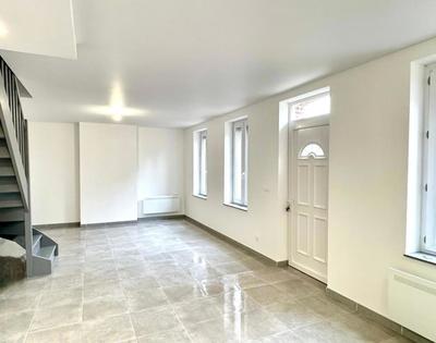 Maison - 76 m² - 3 pièces