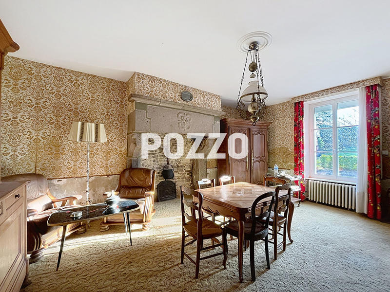 Maison - 170 m² - 8 pièces