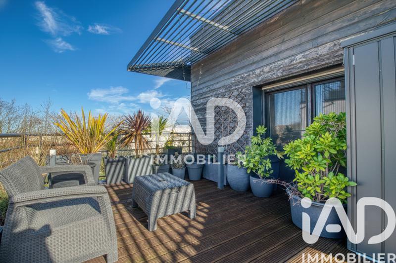 Appartement - 81 m² - 4 pièces