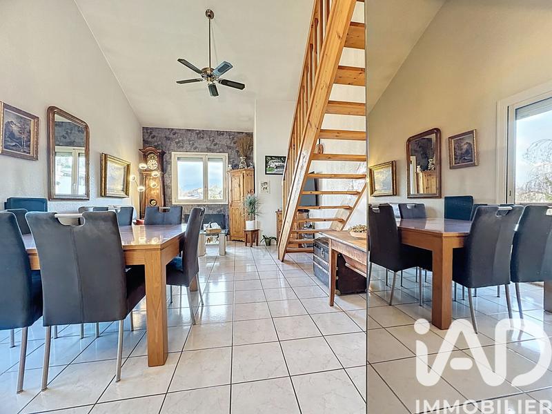 Appartement - 88 m² - 4 pièces