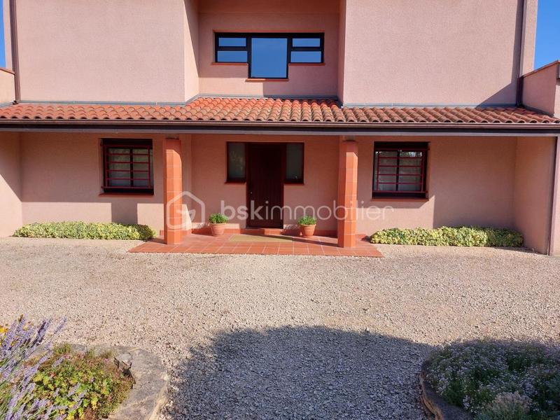 Maison d'architecte - 180 m² - 7 pièces