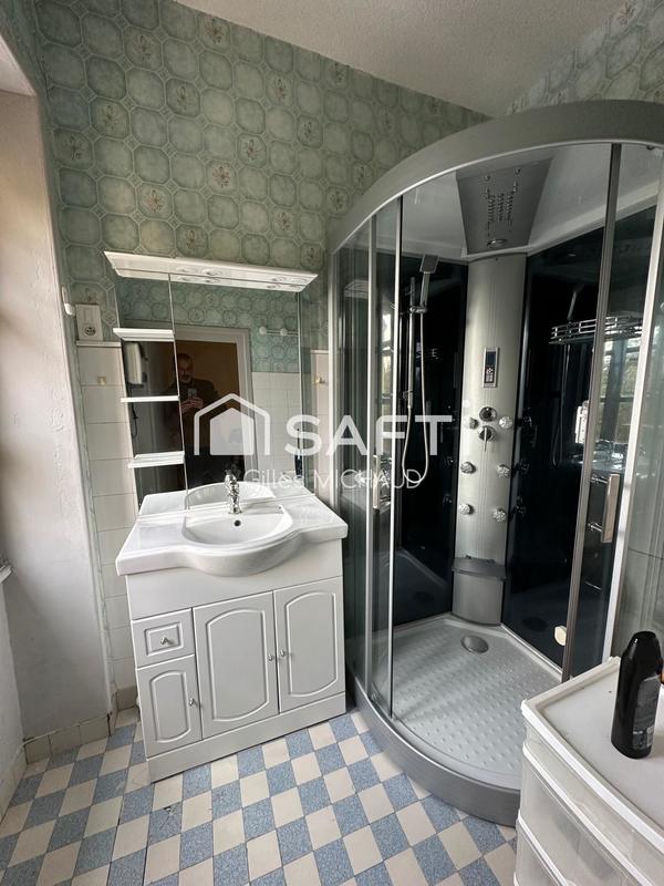 Maison - 170 m² - 6 pièces