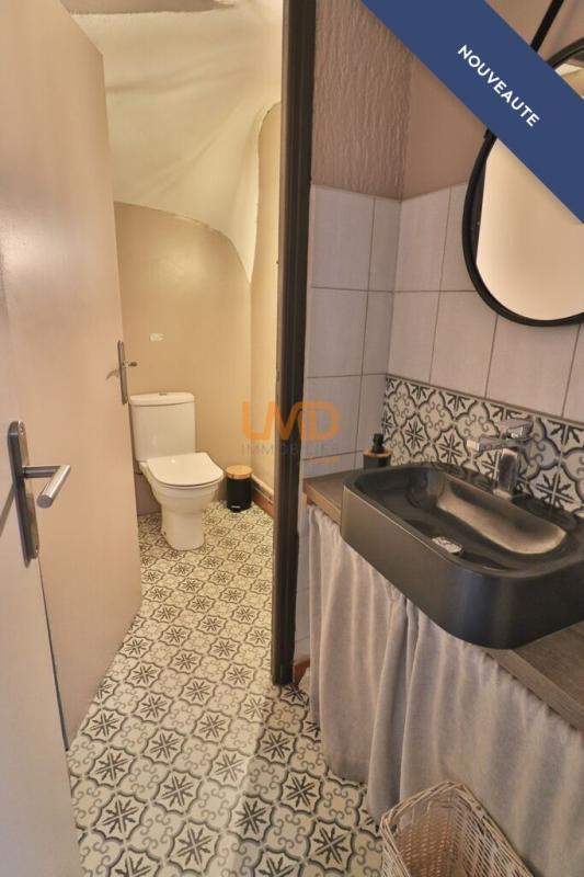 Fonds de commerce - Bureau - 116 m²