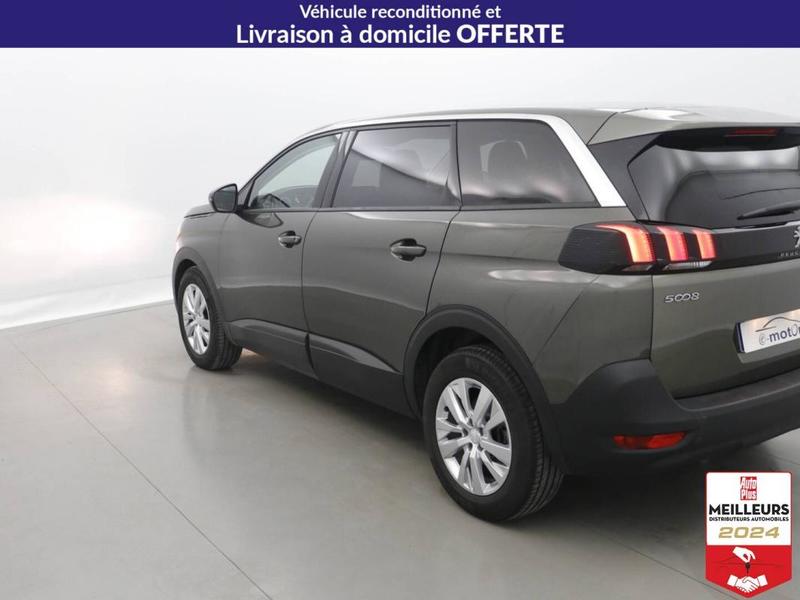 Peugeot 5008 PureTech 130 Eat8 Active +Gps