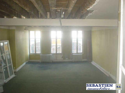 Duplex - 84 m² - 5 pièces