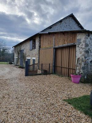 Maison - 214 m² - 10 pièces