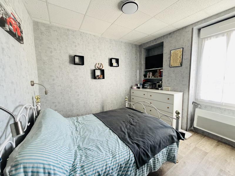 Maison - 152 m² - 7 pièces