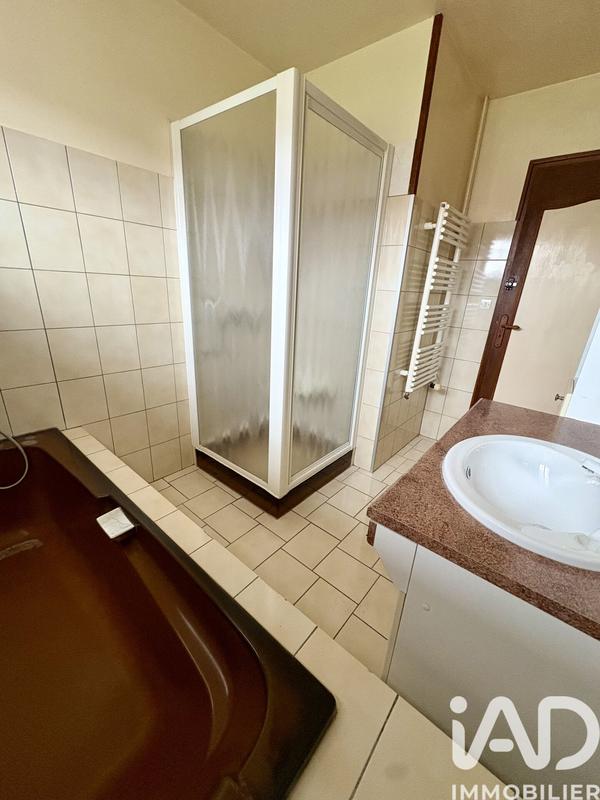 Maison - 91 m² - 5 pièces