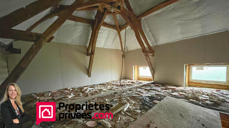 Maison - 160 m² - 5 pièces