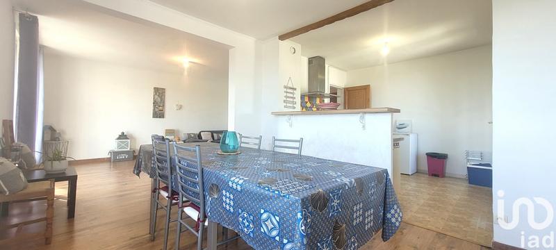 Appartement - 86 m² - 3 pièces