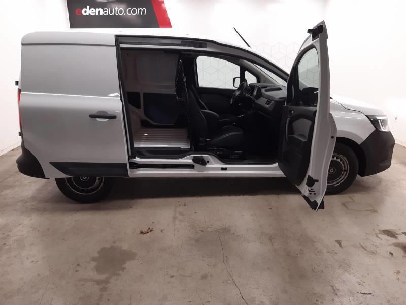 Renault Kangoo Van Blue Dci 95 Grand Confort Sesame Ouvre Toi