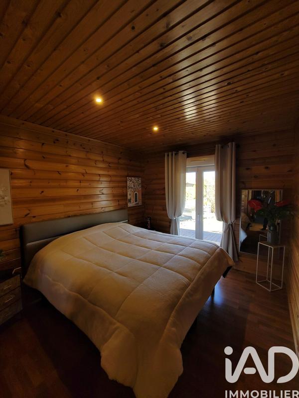 Maison - 108 m² - 4 pièces