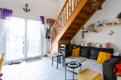 Maison - 37 m² - 2 pièces