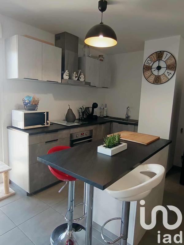 Appartement - 72 m² - 3 pièces