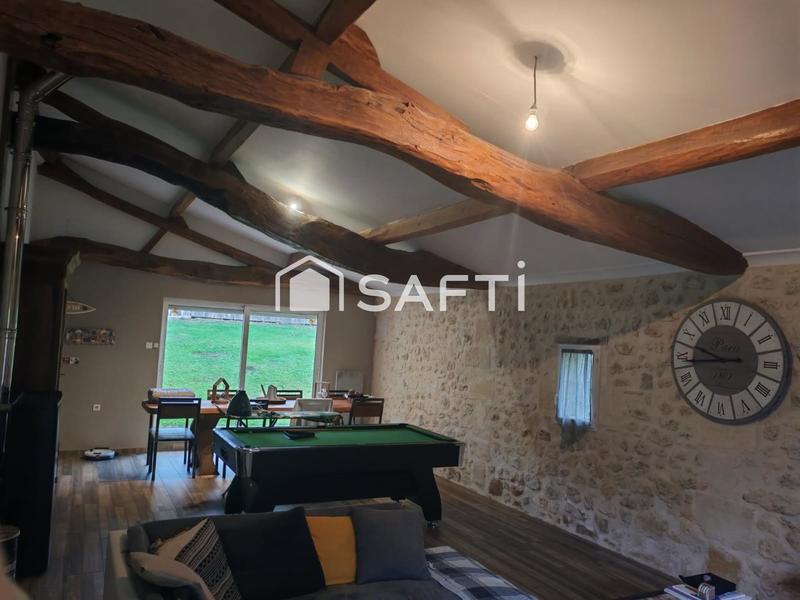 Maison - 190 m² - 4 pièces