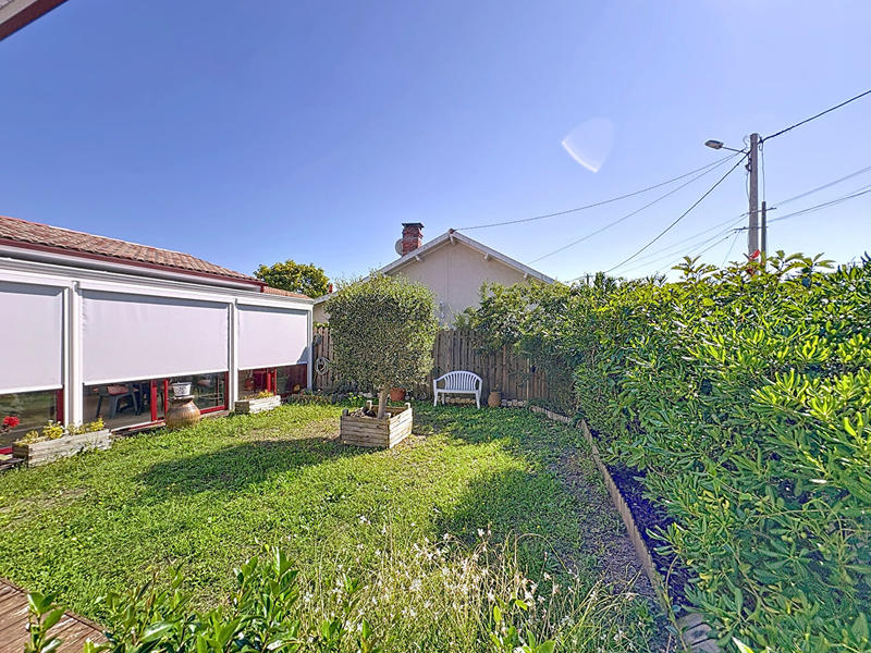 Maison - 121 m² - 4 pièces