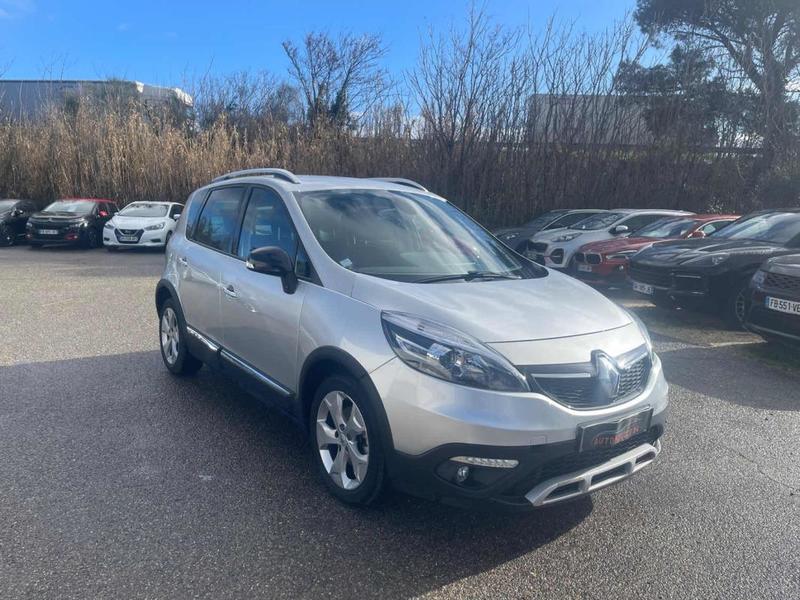 Renault Scénic Xmod 1.5 dCi 110ch energy Bose eco²