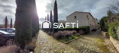 Maison - 46 m² - 2 pièces