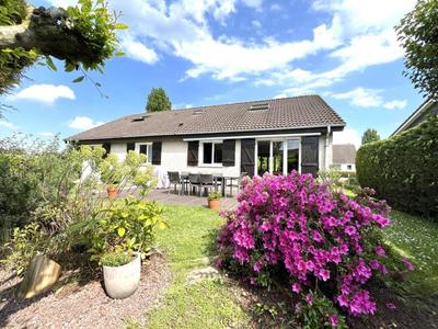 Maison - 162 m² - 7 pièces