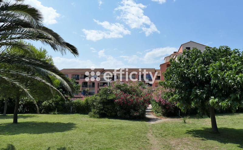 Appartement - 36 m² - 3 pièces