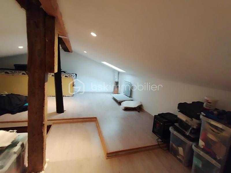 Maison de ville - 50 m² - 4 pièces