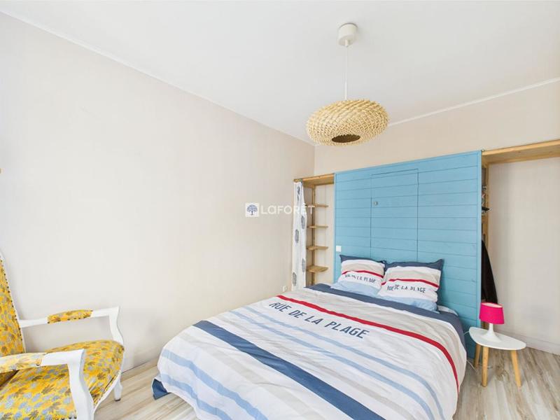 Maison - 100 m² - 6 pièces