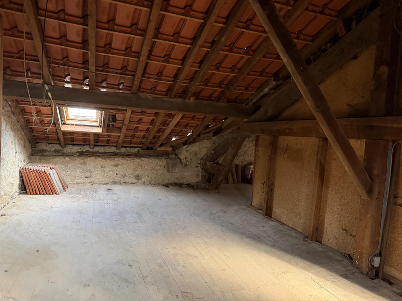 Maison - 70 m² - 4 pièces