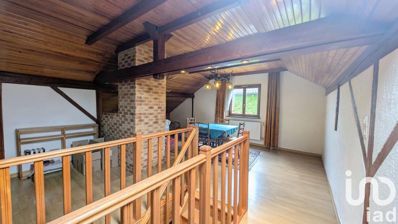 Maison - 161 m² - 6 pièces