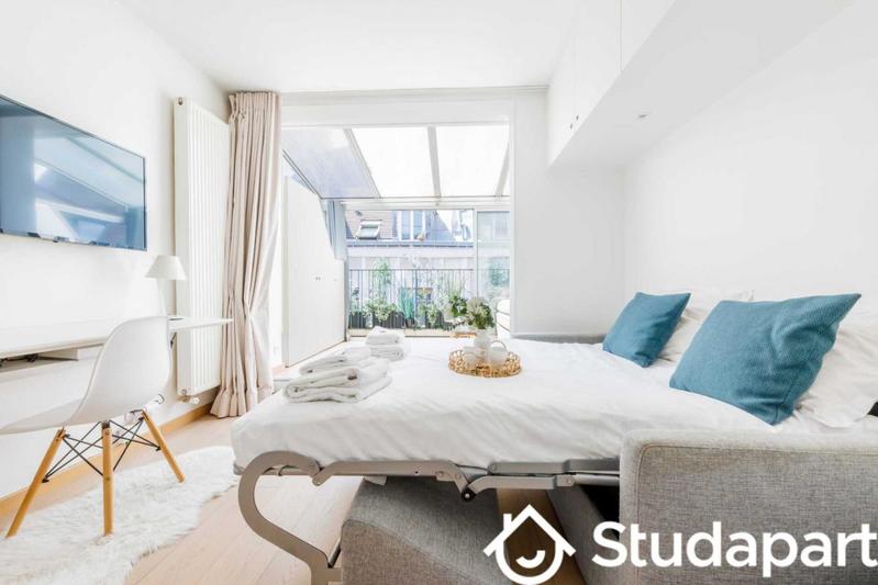 Appartement - 22 m² - 1 pièce