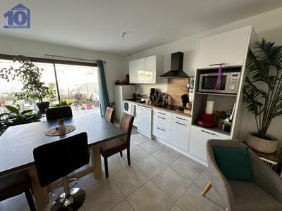 Maison - 74 m² - 3 pièces