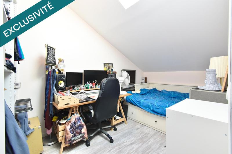 Maison - 140 m² - 5 pièces