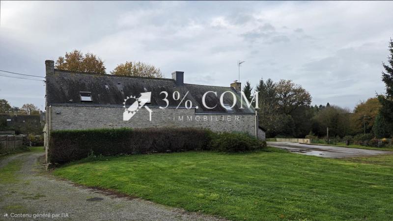 Longère - 154 m² - 7 pièces