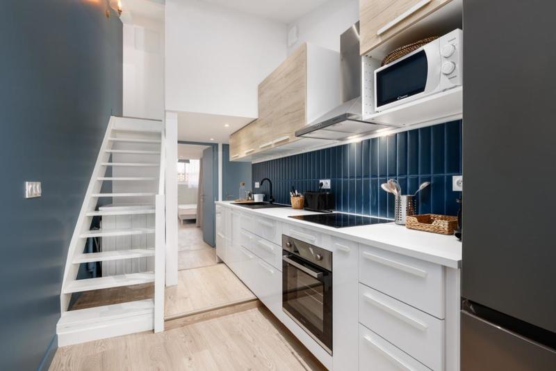 Appartement - 71 m² - 5 pièces