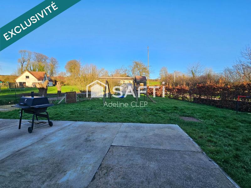 Maison - 126 m² - 5 pièces