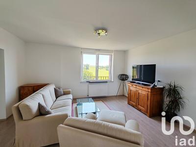 Appartement - 116 m² - 6 pièces