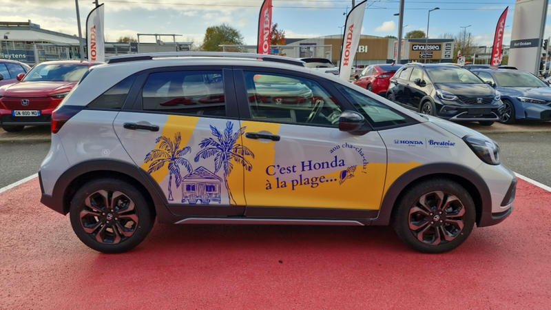 Honda Jazz Crosstar IV 1.5 i-Mmd Advance At