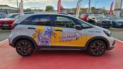 Honda Jazz Crosstar IV 1.5 i-Mmd Advance At