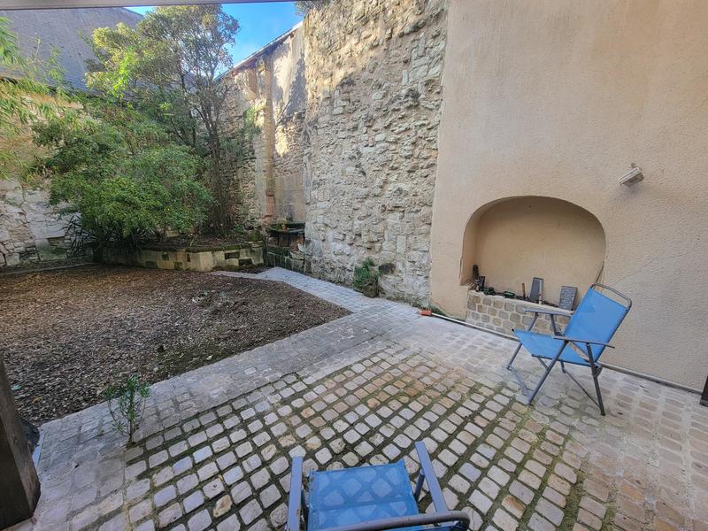 Maison de ville - 126 m² - 4 pièces